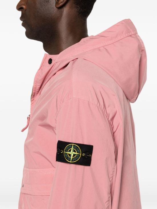 26SS 스톤 아일랜드 자켓 L1S154100052S0042 V008G PINK - STONE ISLAND