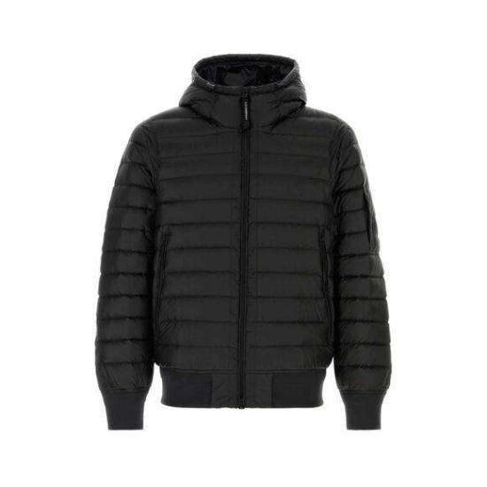 26SS 씨피 컴퍼니 숏패딩 20CMOW055A110416A 999 BLACK