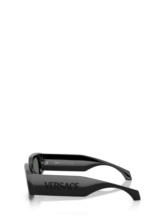 26FW 베르사체 선글라스 VE4489U 536087 BLACK - VERSACE