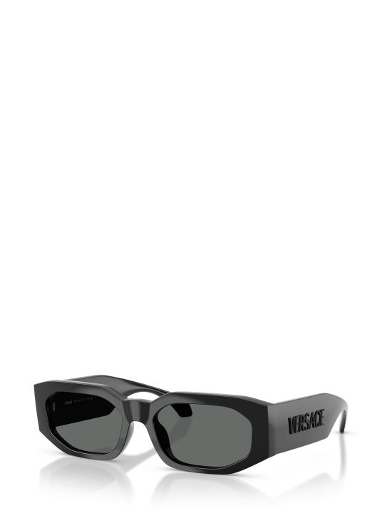 26FW 베르사체 선글라스 VE4489U 536087 BLACK - VERSACE
