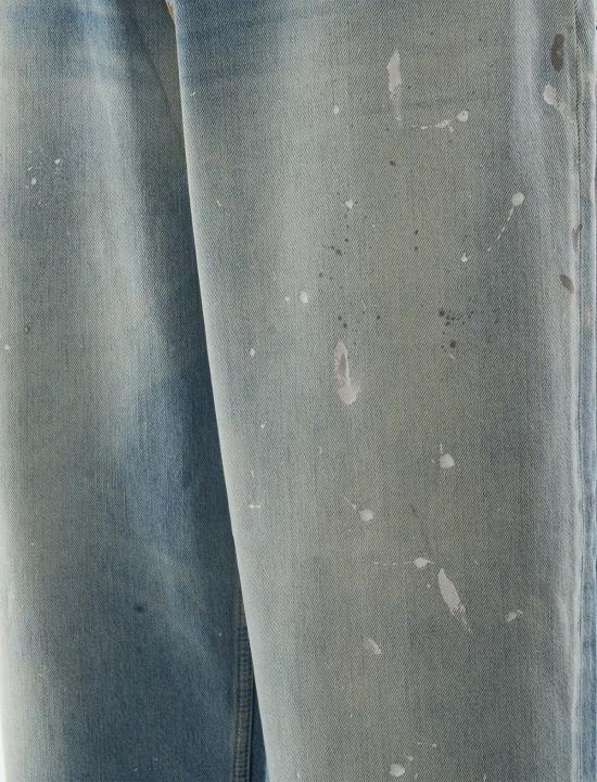  아크네 스튜디오 데님 팬츠 U 트라팔가 진 라이트 블루 - ACNE STUDIOS