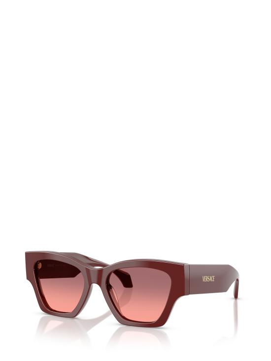 26FW 베르사체 선글라스 VE4492U 551520 BURGUNDY - VERSACE