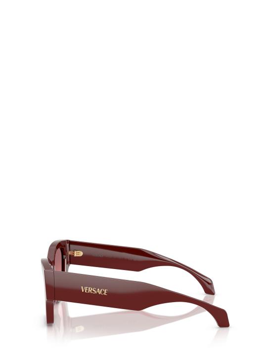 26FW 베르사체 선글라스 VE4492U 551520 BURGUNDY - VERSACE