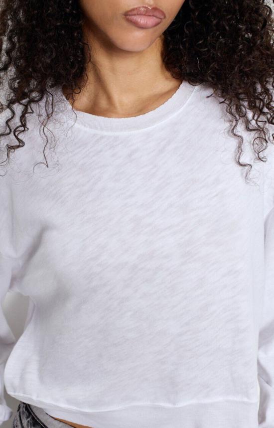  아메리칸 빈티지 긴팔 티셔츠 소노마 티셔츠 - AMERICAN VINTAGE