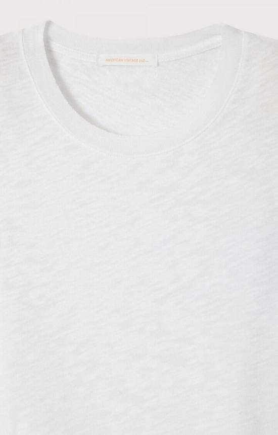  아메리칸 빈티지 긴팔 티셔츠 소노마 티셔츠 - AMERICAN VINTAGE