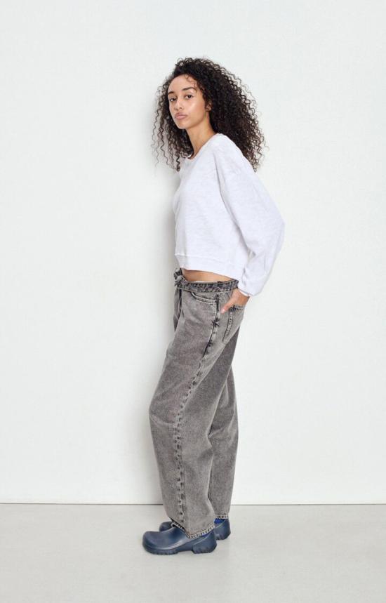  아메리칸 빈티지 긴팔 티셔츠 소노마 티셔츠 - AMERICAN VINTAGE