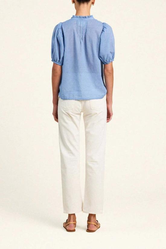  트로바타 블라우스 미라 - TROVATA