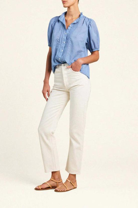  트로바타 블라우스 미라 - TROVATA