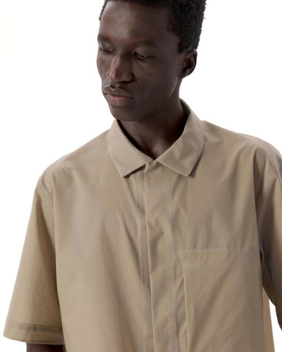  베일런스 반팔 셔츠 뎀로 반팔  라이트 그노시스 - VEILANCE