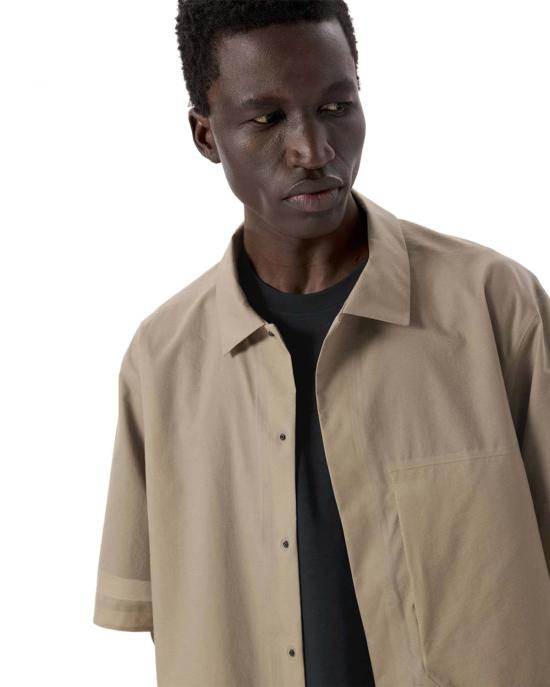  베일런스 반팔 셔츠 뎀로 반팔  라이트 그노시스 - VEILANCE