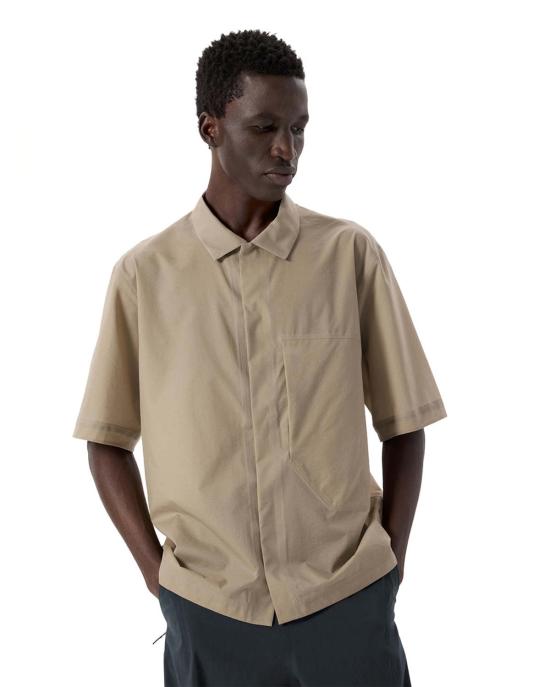  베일런스 반팔 셔츠 뎀로 반팔  라이트 그노시스 - VEILANCE