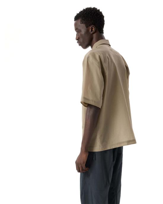  베일런스 반팔 셔츠 뎀로 반팔  라이트 그노시스 - VEILANCE