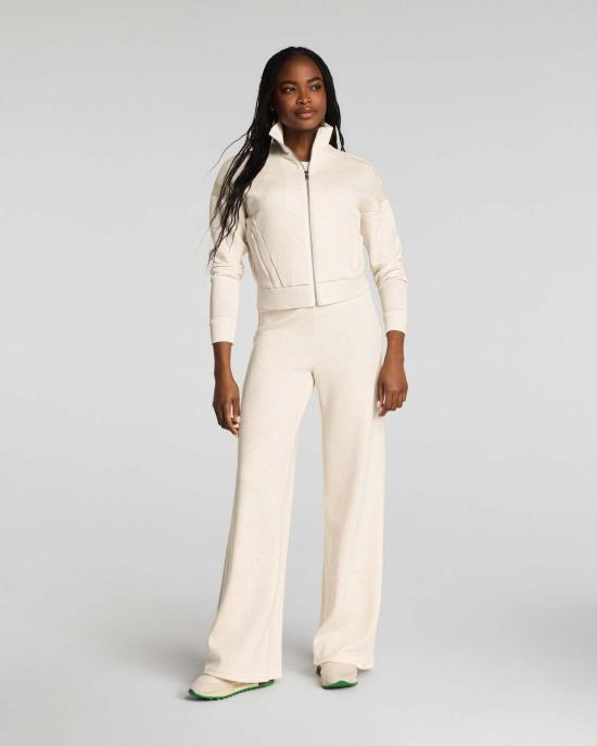  스팽스 자켓 AE 트랙 재킷 - SPANX