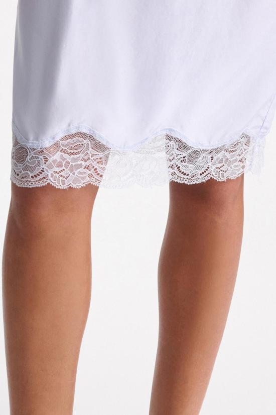  도로시 슈마허 미디 스커트 도로테 슈마허의 장난기 넘치는 볼륨 , 아이시 스카이 - DOROTHEE SCHUMACHER