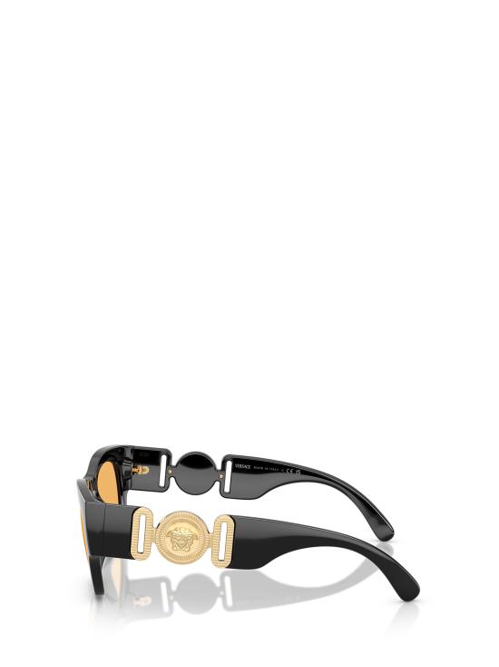 26FW 베르사체 선글라스 VE4479U GB1 7 BLACK - VERSACE