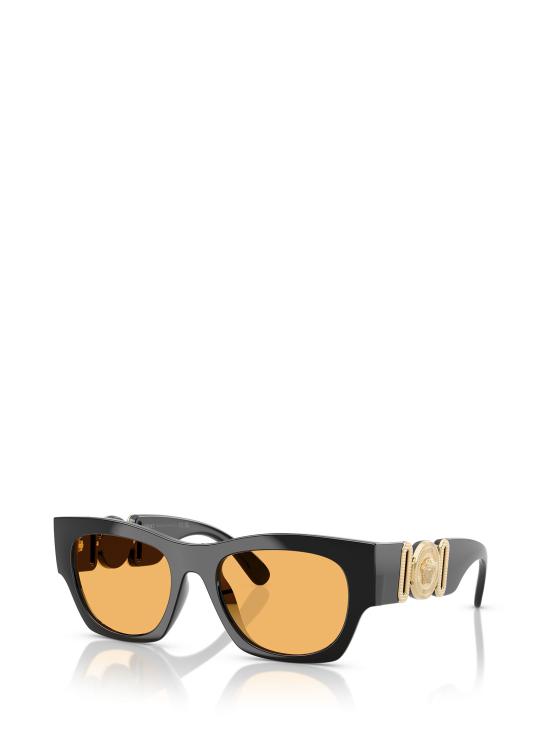 26FW 베르사체 선글라스 VE4479U GB1 7 BLACK - VERSACE