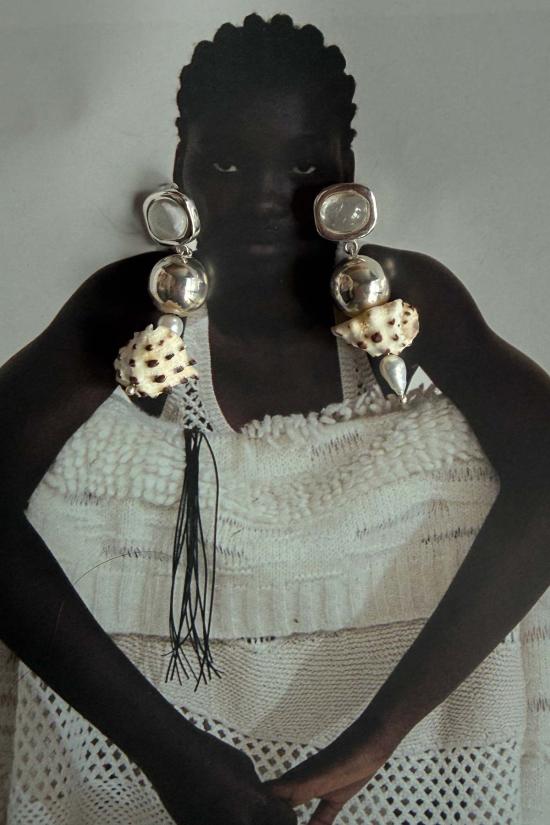  오디세이아 이어링 오디세아 니 크렉시아 귀걸이 - ODISSEA