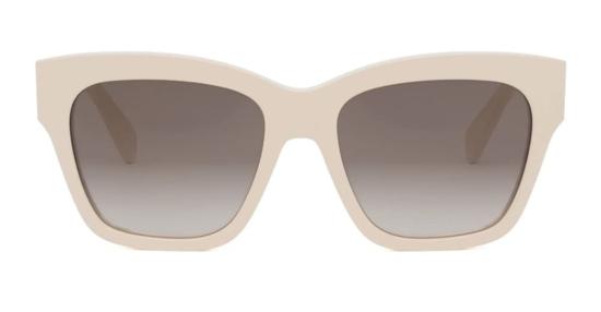  셀린느 안경 트리옹프 CL40253 I 화이트 선글라스