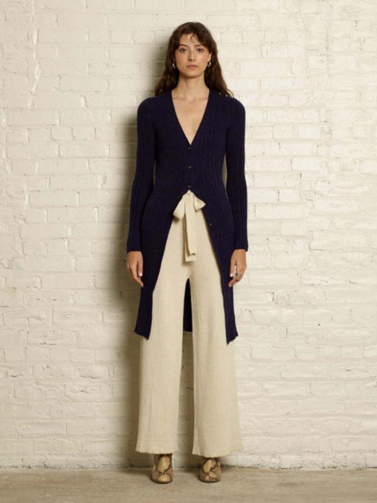  ELEVEN SIX 가디건 일레븐 식스 아델 카디 네이비 - OTHER BRANDS