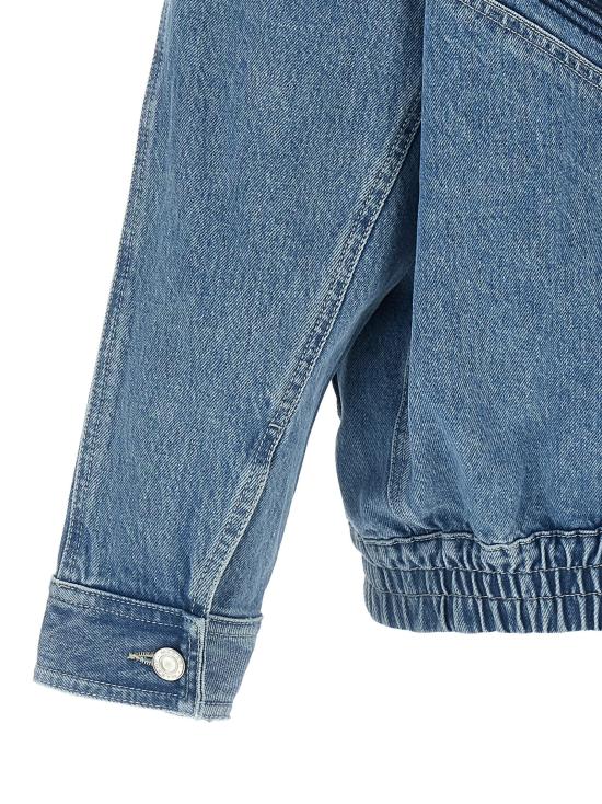 26SS 이자벨마랑 패딩 VE0480HBD1H03H30BU - ISABEL MARANT