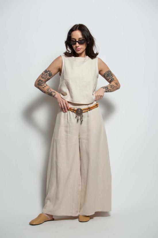  Zii Ropa 크롭 팬츠 코노 팬츠 - OTHER BRANDS