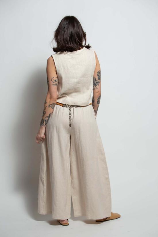  지 로파 크롭 팬츠 Zii Ropa 코노 팬츠 - ZII ROPA