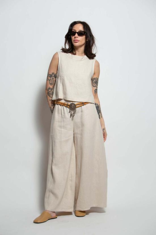  Zii Ropa 크롭 팬츠 코노 팬츠 - OTHER BRANDS