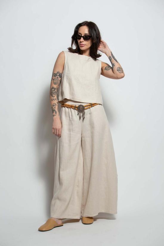  Zii Ropa 크롭 팬츠 코노 팬츠 - OTHER BRANDS