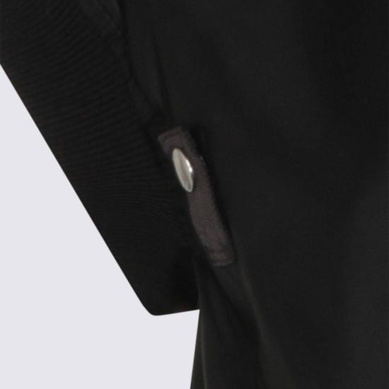  사카이 자켓 캐주얼 재킷 블랙 - SACAI