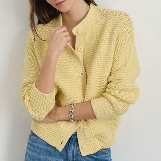  알렉스 밀 가디건 니코 카디건 버터