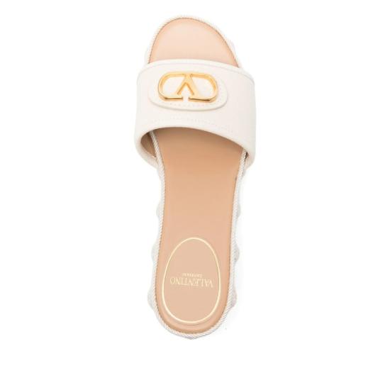  발렌티노 가라바니 부츠 화이트 - VALENTINO GARAVANI