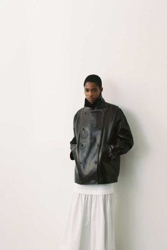  하우스 오브 다그마르 롱 스커트 하우스 오브 다그마 코튼 맥시 스커트 - HOUSE OF DAGMAR