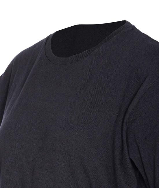  케이트 반팔 티셔츠 카이트 메이 티셔츠 블랙 - KHAITE