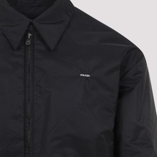  프라다 자켓 재킷 블랙 - PRADA