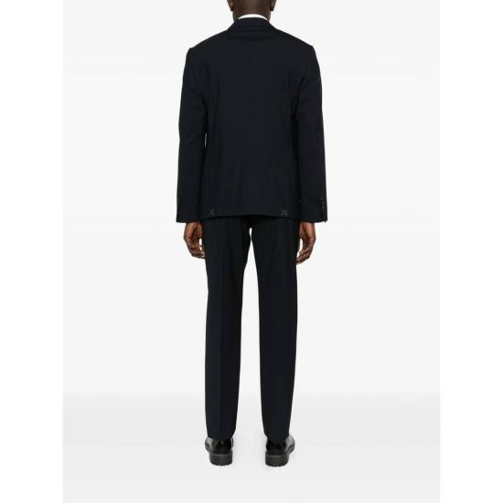  디스퀘어드2 수트 자켓 Dsquared2 블루 수트 - DSQUARED2