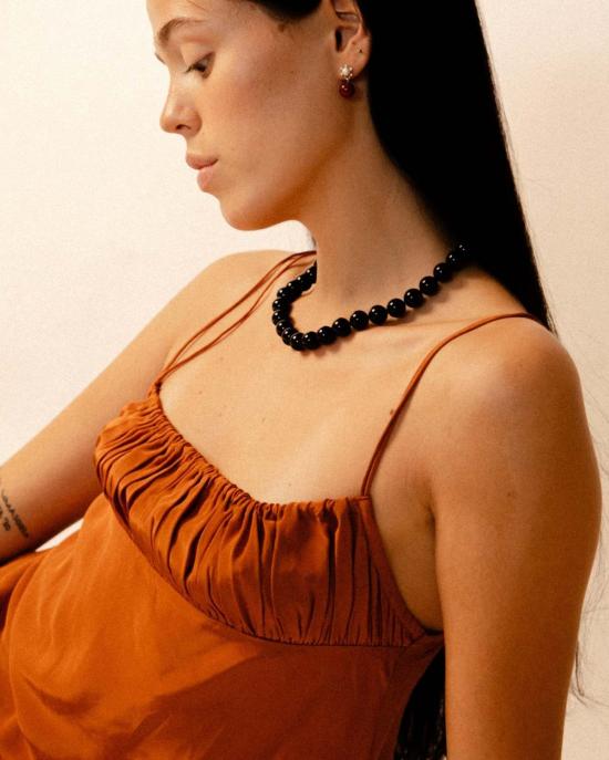  클래식 디자인스 이어링 체리 - CKLASIC DESIGNS