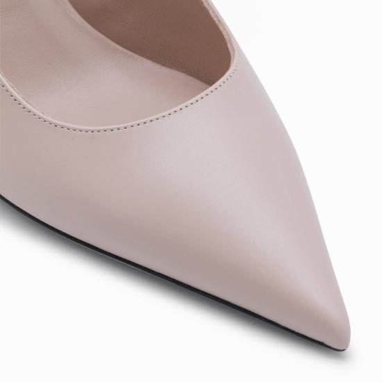  지미추 힐/펌프스 마카롱 가죽 펌프스 마카롱 - JIMMY CHOO