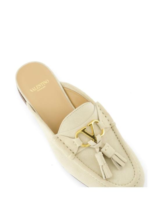 26SS 발렌티노 가라바니 뮬/슬리퍼 8W2S0NQ8UZMC4R Yellow - VALENTINO GARAVANI