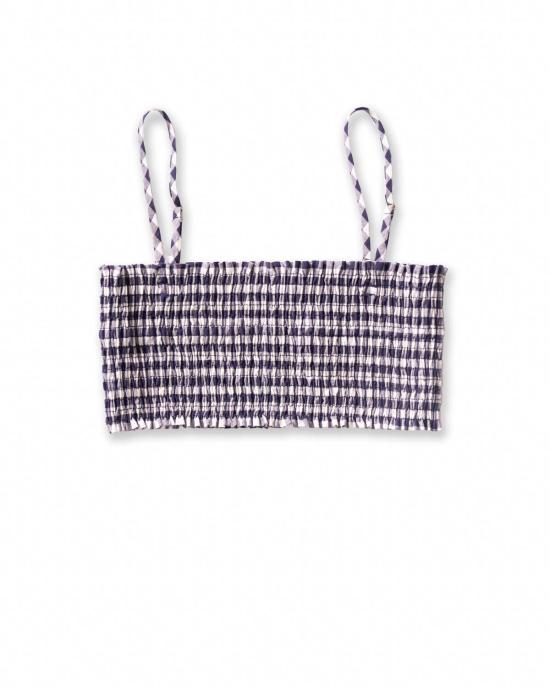  르 부두아르 로스앤젤레스 민소매 티셔츠 르부두아르로산젤스 올리비아 반도 탑