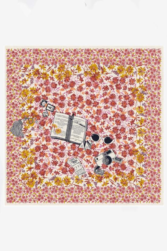  Inouitoosh 머플러/스카프 이누이투쉬 광장 100 파우스트 스카프