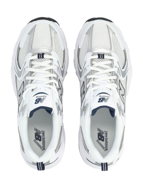  [키즈] 뉴발란스 스니커즈 530 아동용 운동화 (흰색) - NEW BALANCE