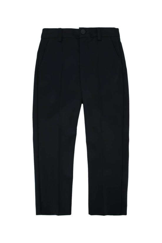  [키즈] 골든구스 스트레이트 팬츠 골든 구스 아동용 골든 보이즈  밀라노  네이비