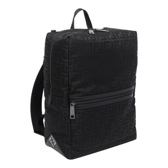  펜디 백팩 루이  블랙 - FENDI