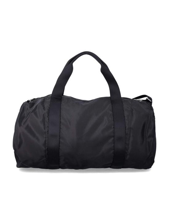  아페쎄 더플백 A.P.C. 백스테이지 짐백 블랙 - A.P.C.