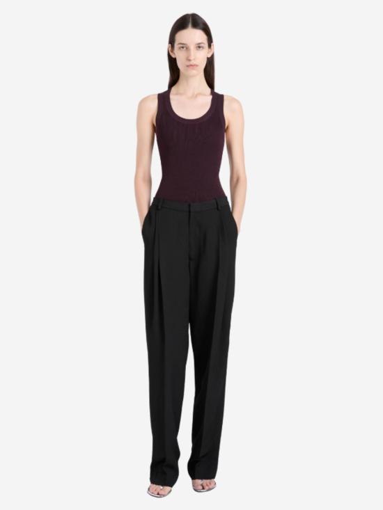  프로엔자슐러 민소매 티셔츠 프로엔자 슐러 로버츠 니트 탱크탑 - PROENZA SCHOULER