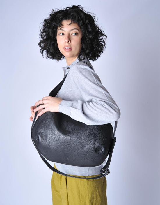  소피 드후레 스웨터 소피 드후어 모스 폴로  그레이 - SOFIE D'HOORE