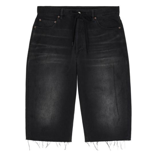  MM6 메종마르지엘라 숏팬츠 Mm6 메종 마르지엘라 블랙