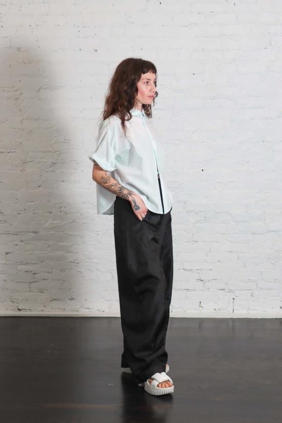  라보아트 블라우스 라보.아트 카미시아 에가디 탑 - LABO.ART