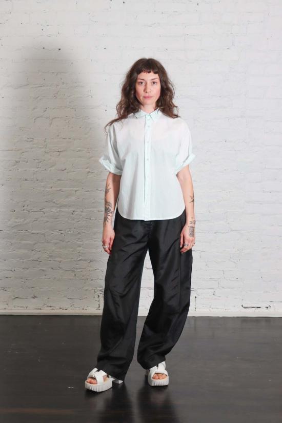  라보아트 블라우스 라보.아트 카미시아 에가디 탑 - LABO.ART