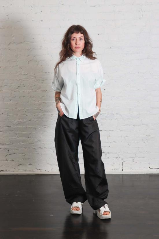  라보아트 블라우스 라보.아트 카미시아 에가디 탑 - LABO.ART